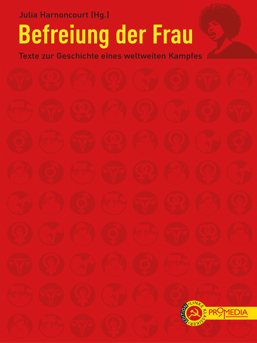 Cover image for Befreiung der Frau